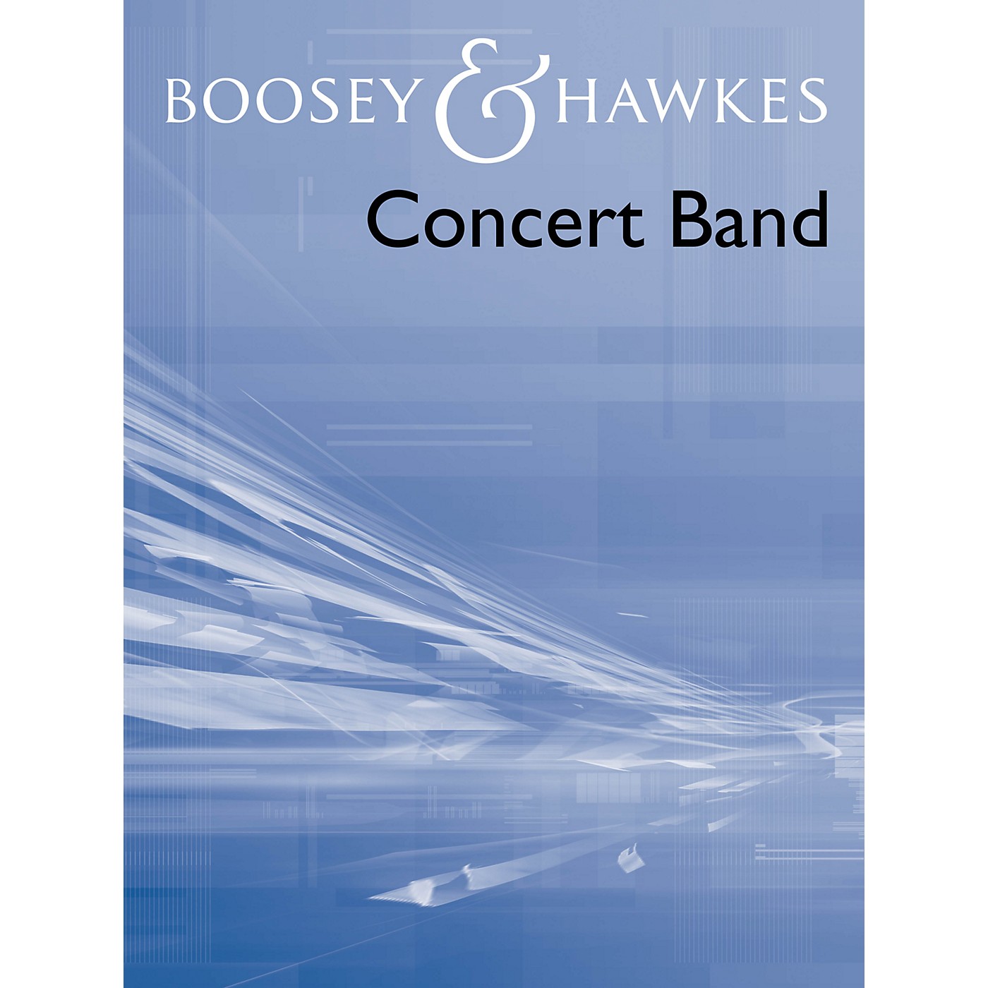 Boosey and Hawkes A Flourish (for Symphonic Wind Band) Concert Band Composed by Malcolm Arnold Arranged by Guy Woolfenden thumbnail