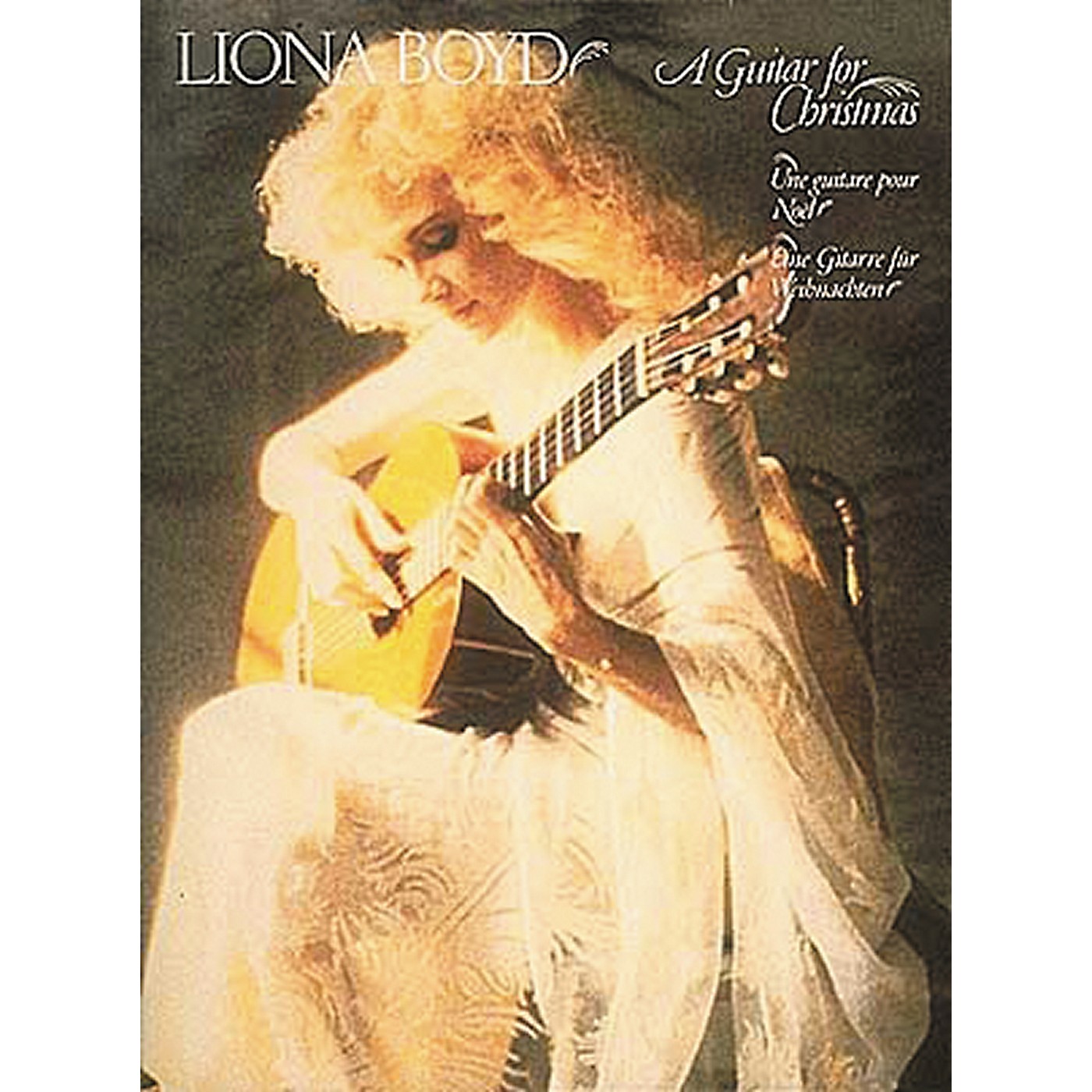 Hal Leonard A Guitar for Christmas Tab Songbook thumbnail