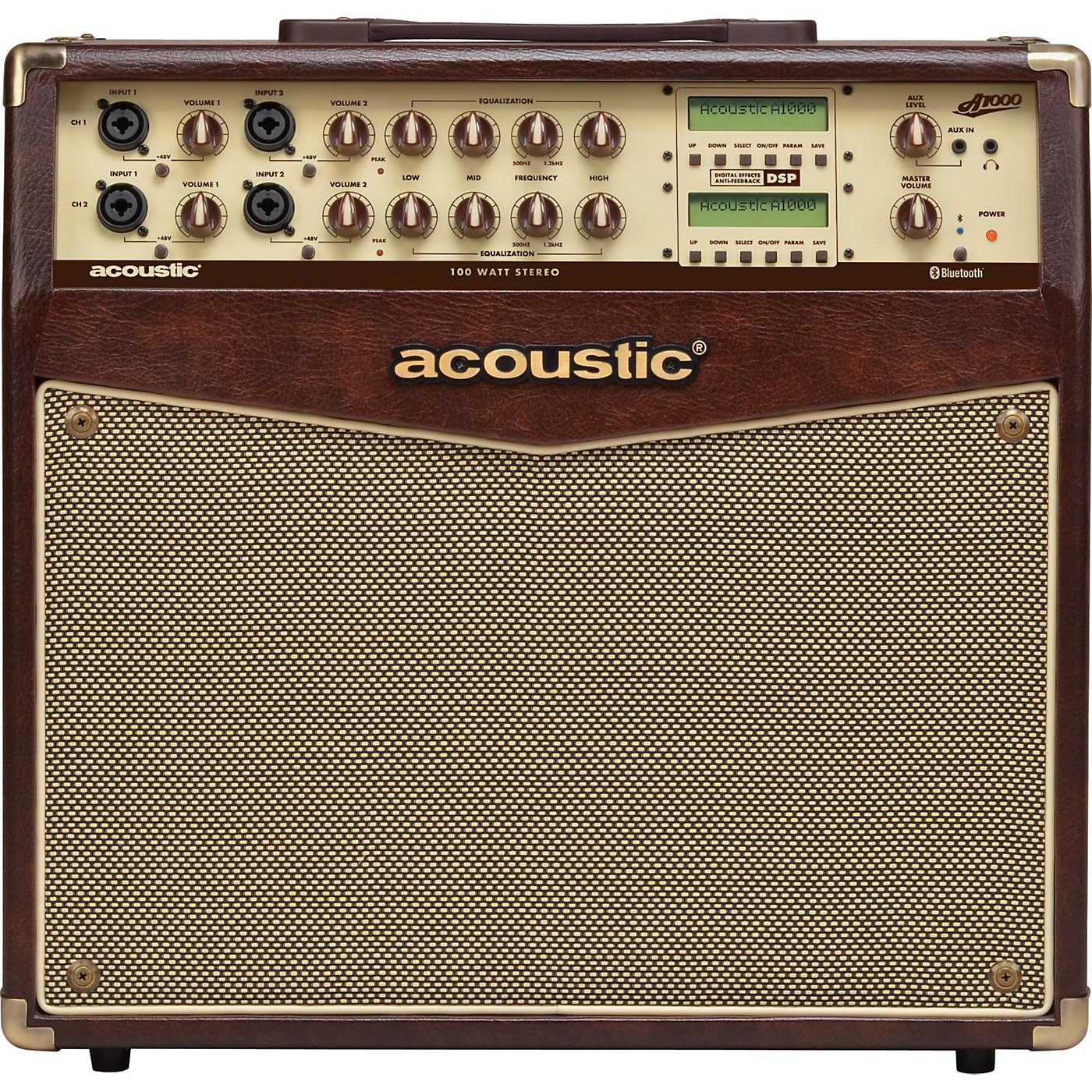 Acoustic A1000 Acoustic Instrument Amp thumbnail