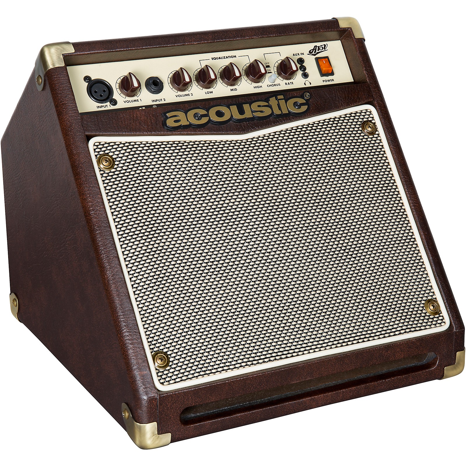 amp acoustic