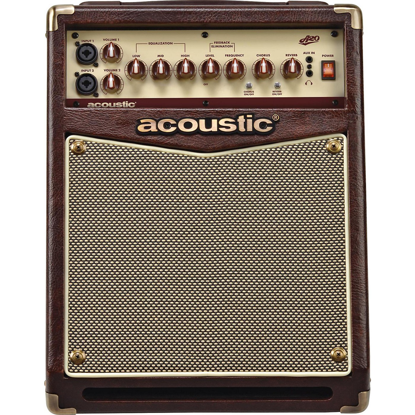 Acoustic A20 20W Acoustic Guitar Amplifier thumbnail