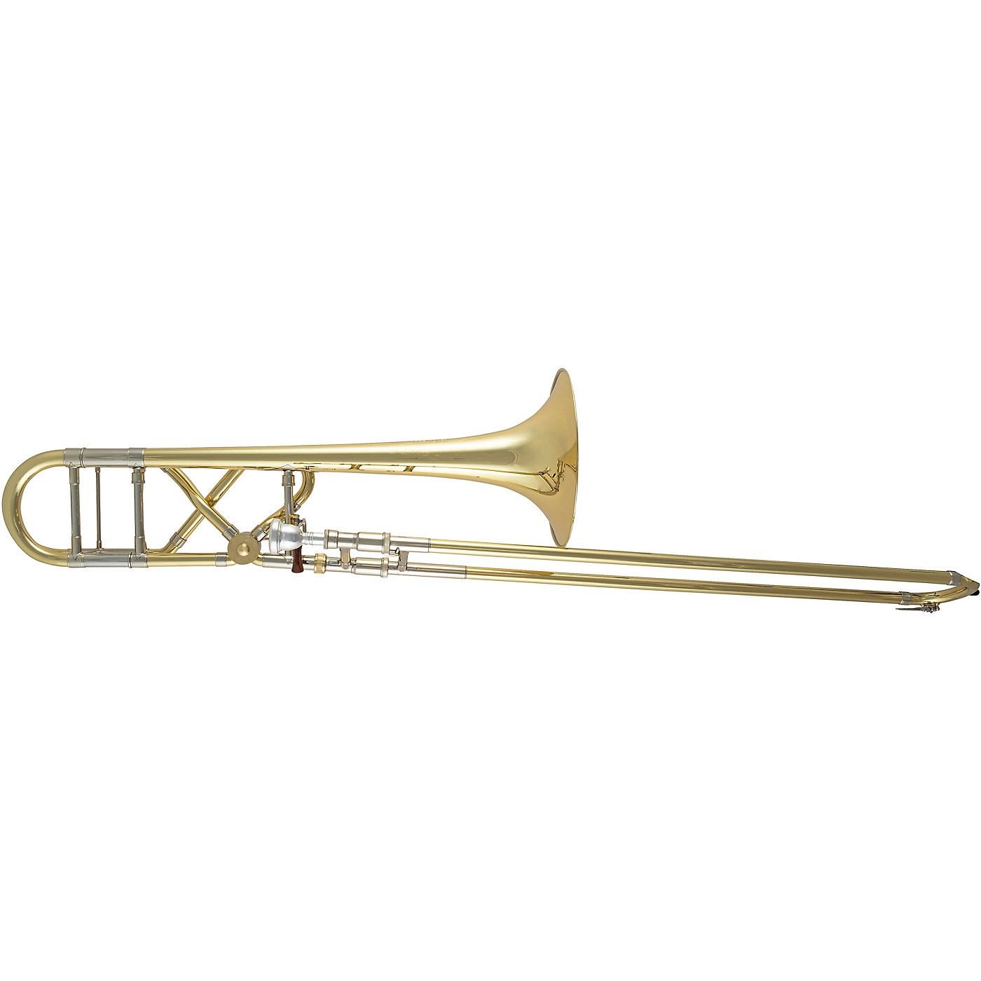 Bach A47X Artisan Stradivarius Series Curated Modular F-Attachment Trombone thumbnail