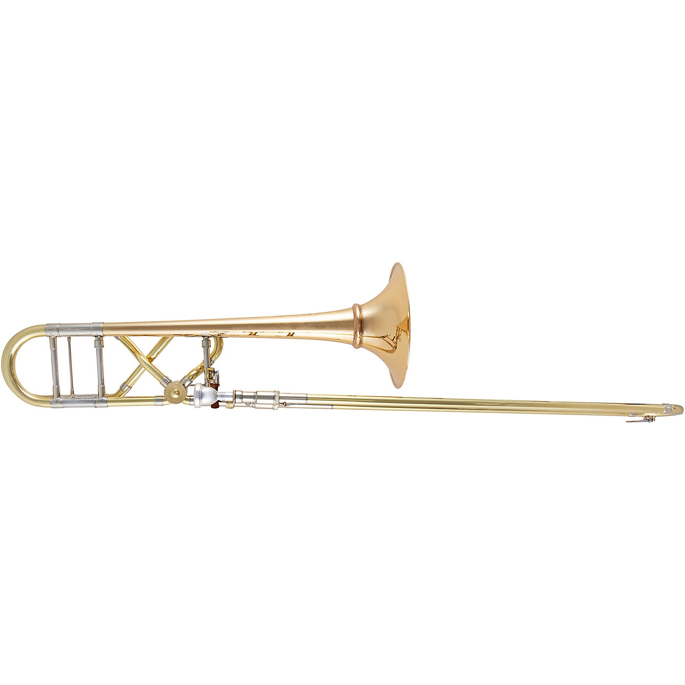 Bach A47XPS Artisan Stradivarius Series Curated Modular F-Attachment Trombone thumbnail