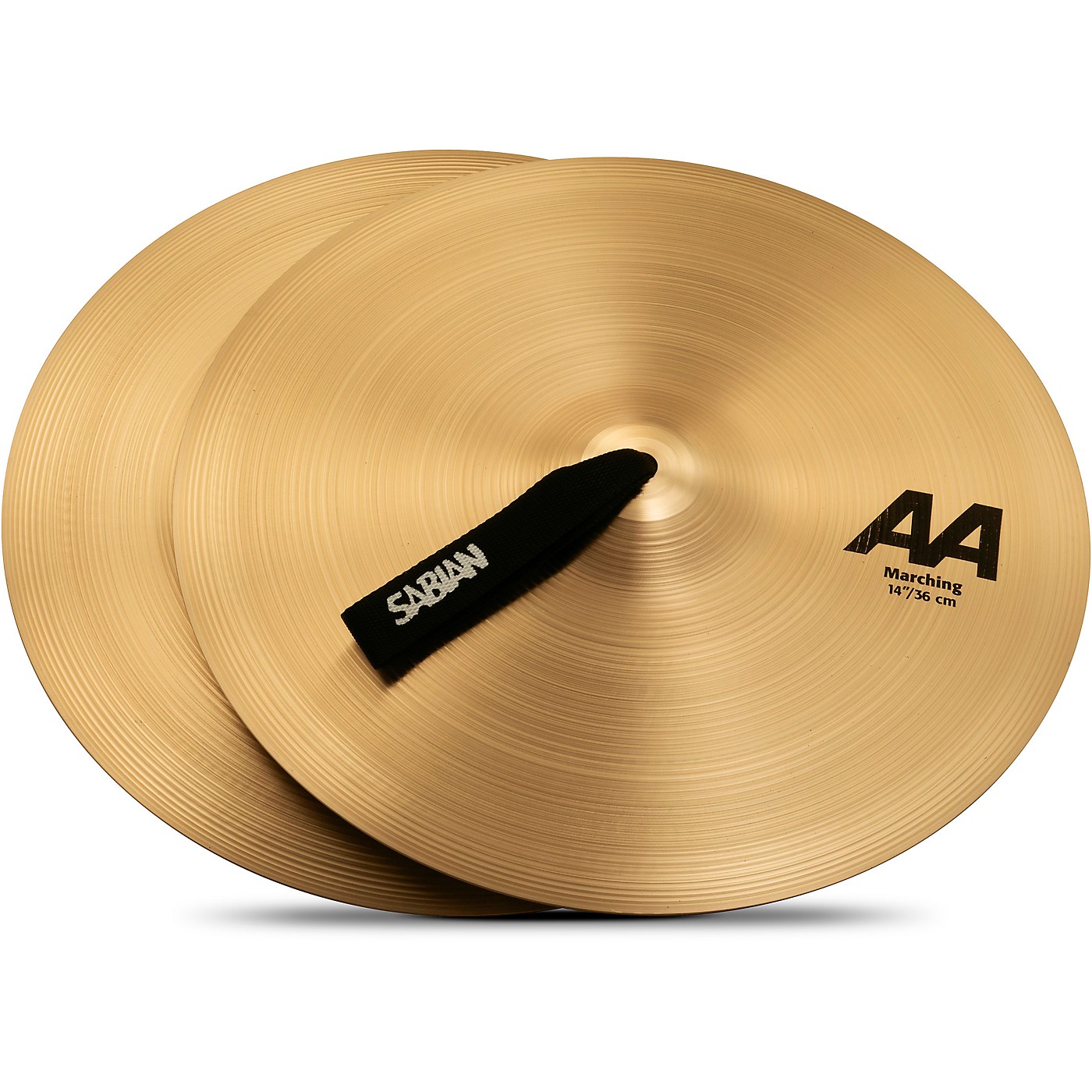 SABIAN AA Marching Band Cymbals 14 in. Woodwind & Brasswind