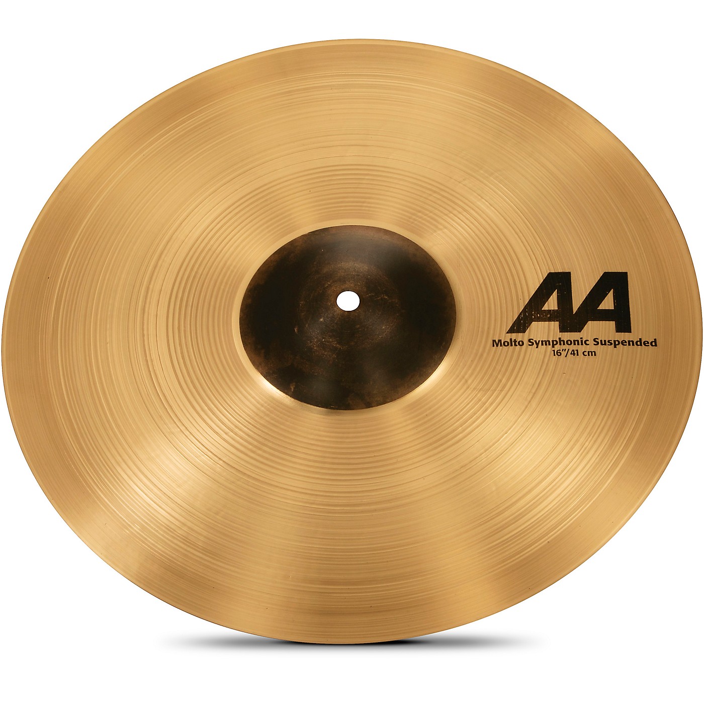 Sabian 16 in AA Molto Symphonic Series Suspended  Cymbal  