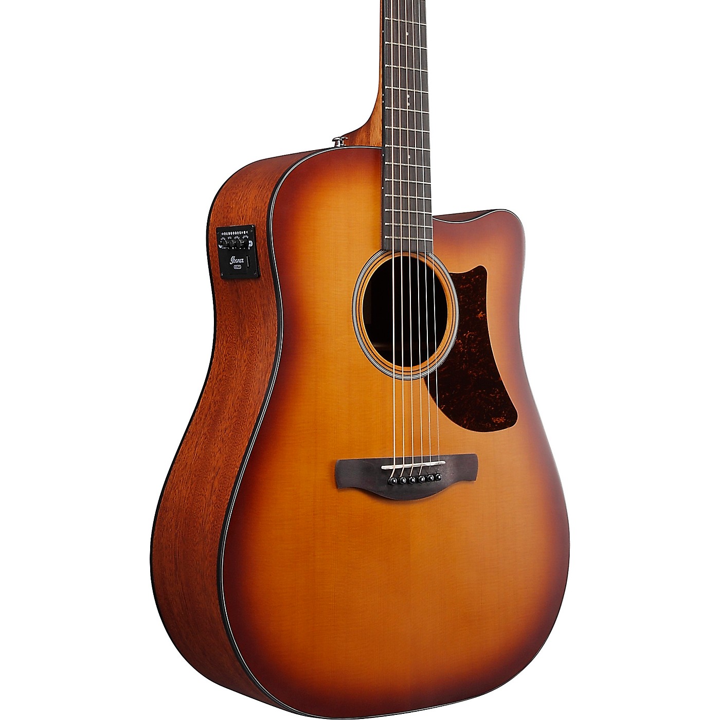 Ibanez AAD50CE Advanced Sitka Spruce-Sapele Grand Dreadnought Acoustic-Electric Guitar thumbnail
