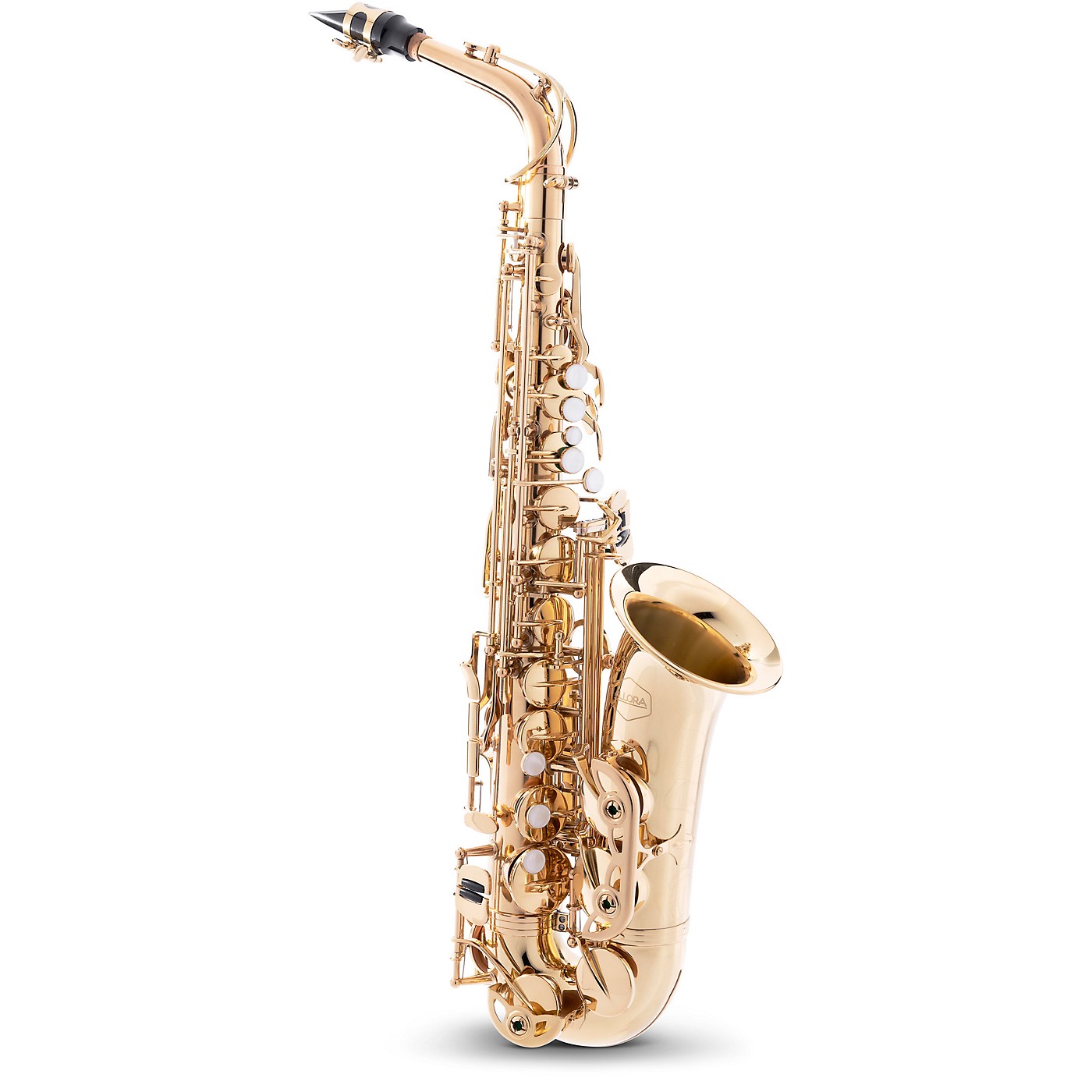 Allora AAS-250 Student Series Alto Saxophone thumbnail
