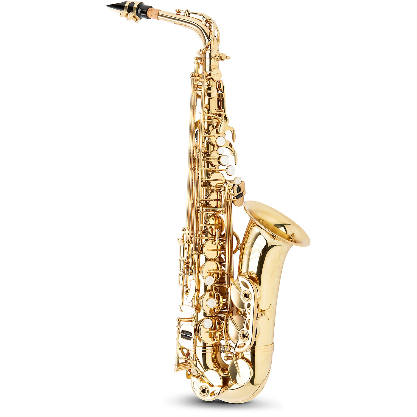 Allora AAS450 Vienna Series Alto Saxophone Lacquer Lacquer Keys