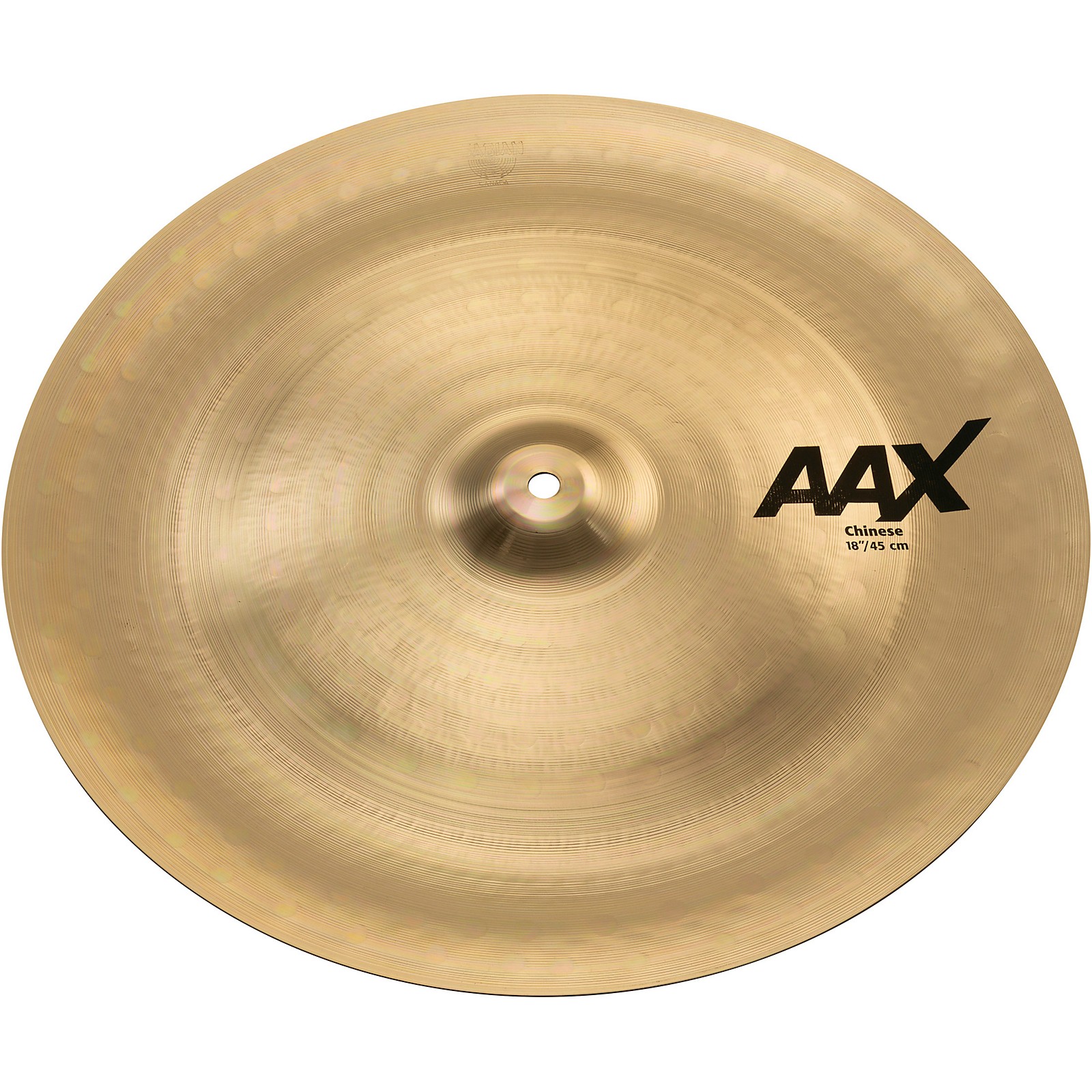 SABIAN AAX Chinese Cymbal Brilliant - Woodwind & Brasswind