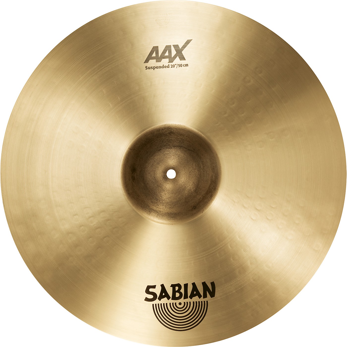 Sabian AAX Suspended Cymbal thumbnail
