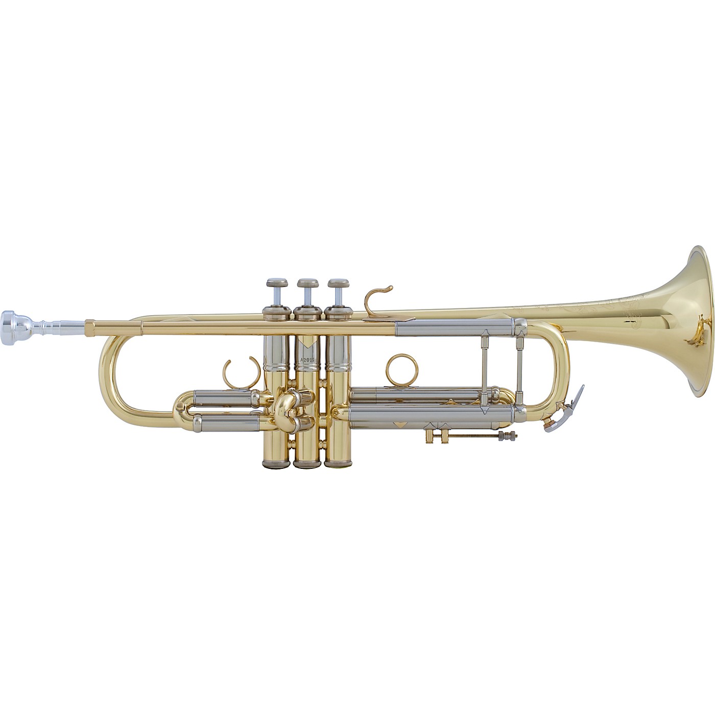 Bach AB190 Stradivarius Artisan Series Bb Trumpet thumbnail