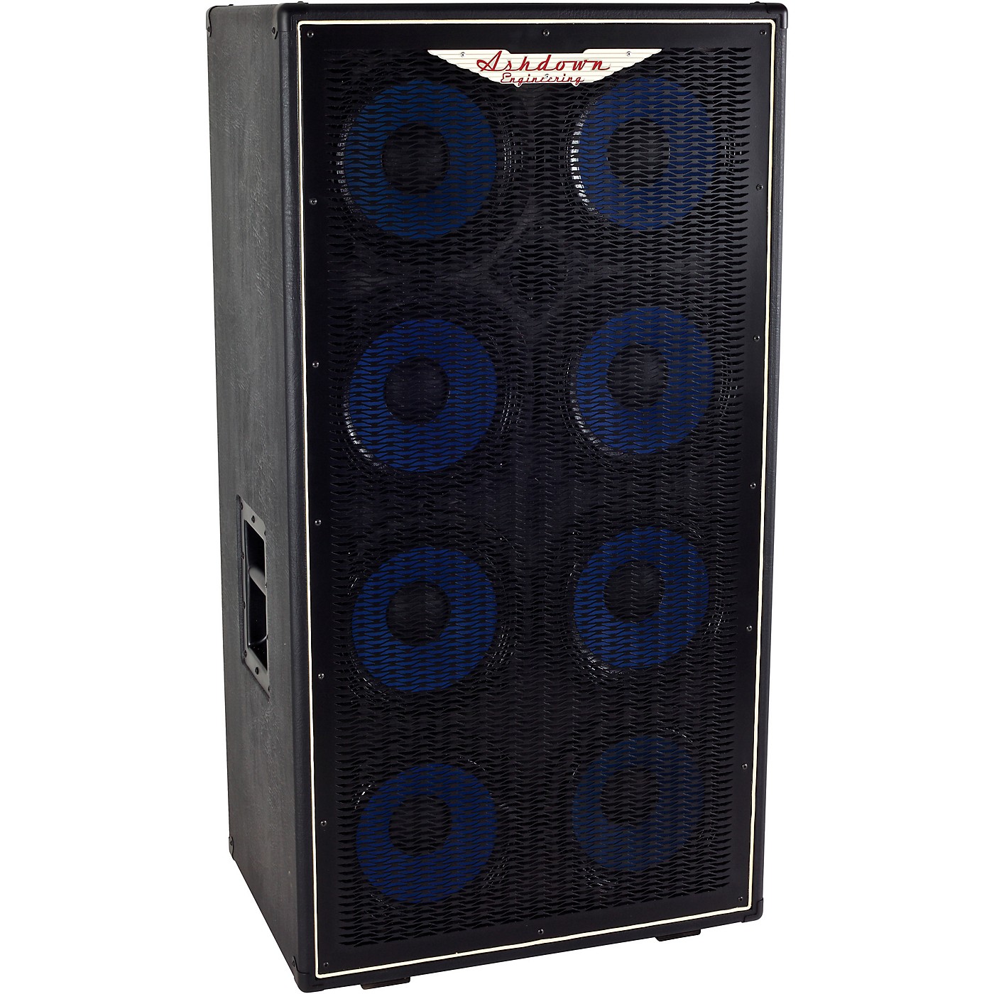 Ashdown ABM-810H EVO IV 1,200W 8x10 Bass Speaker Cabinet thumbnail
