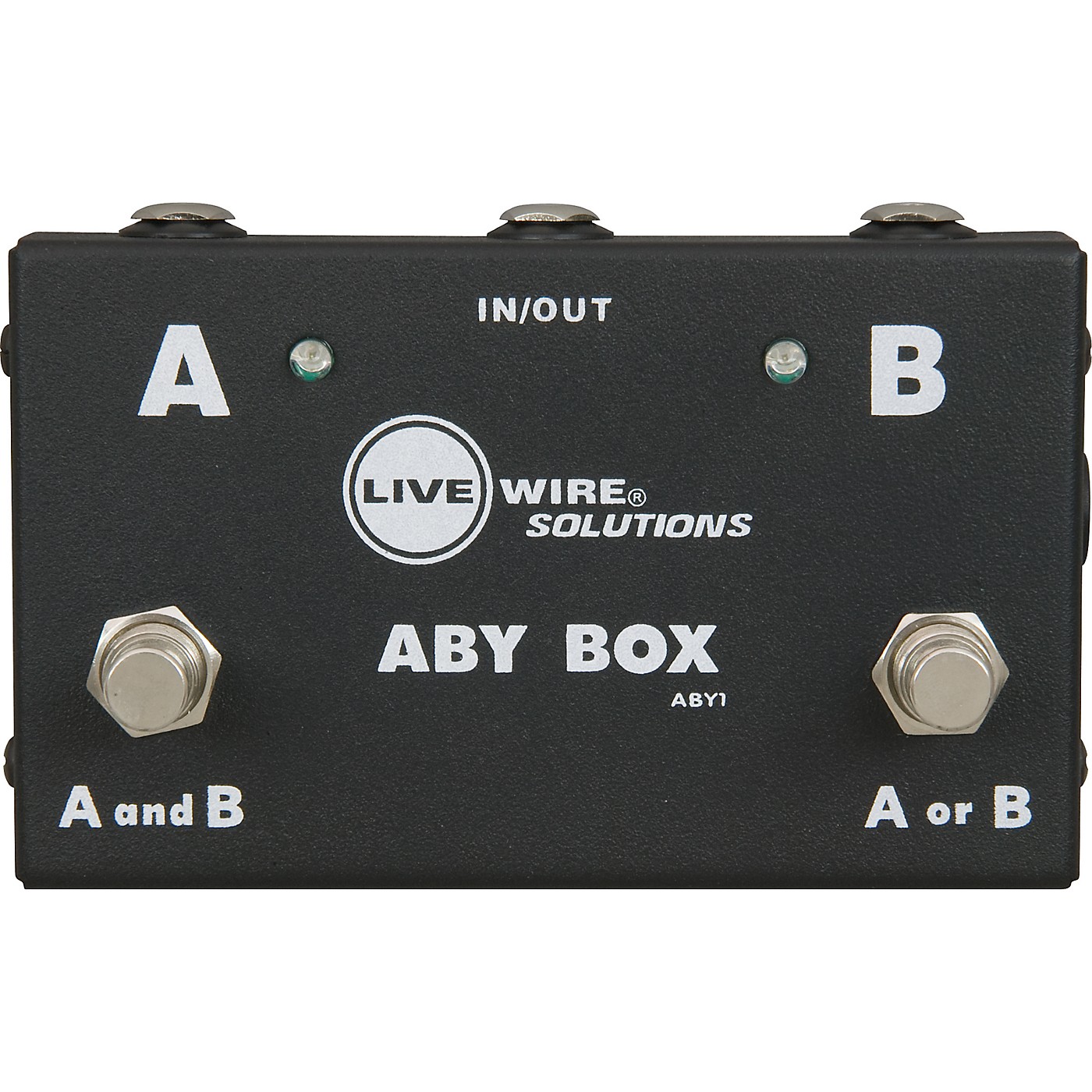 Livewire ABY1 Guitar Footswitch thumbnail