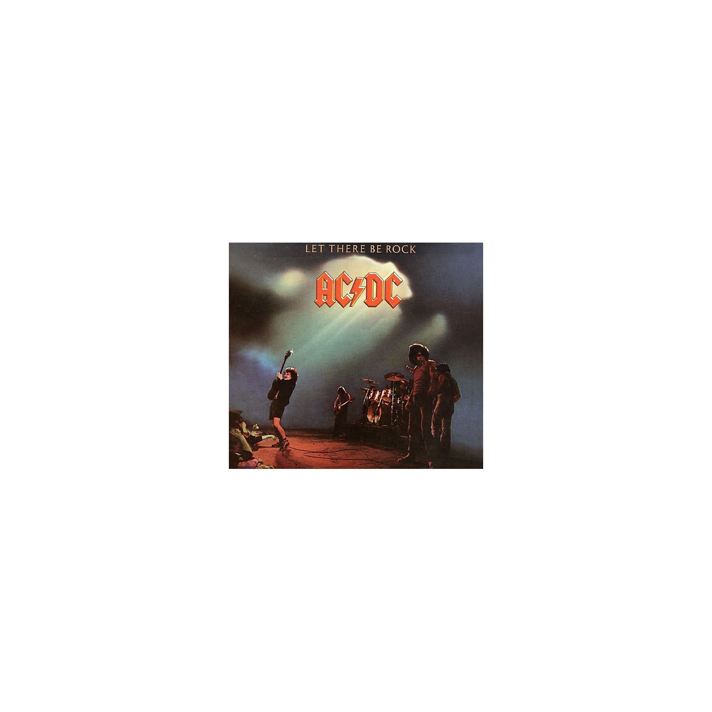 ALLIANCE AC/DC - Let There Be Rock (CD) thumbnail