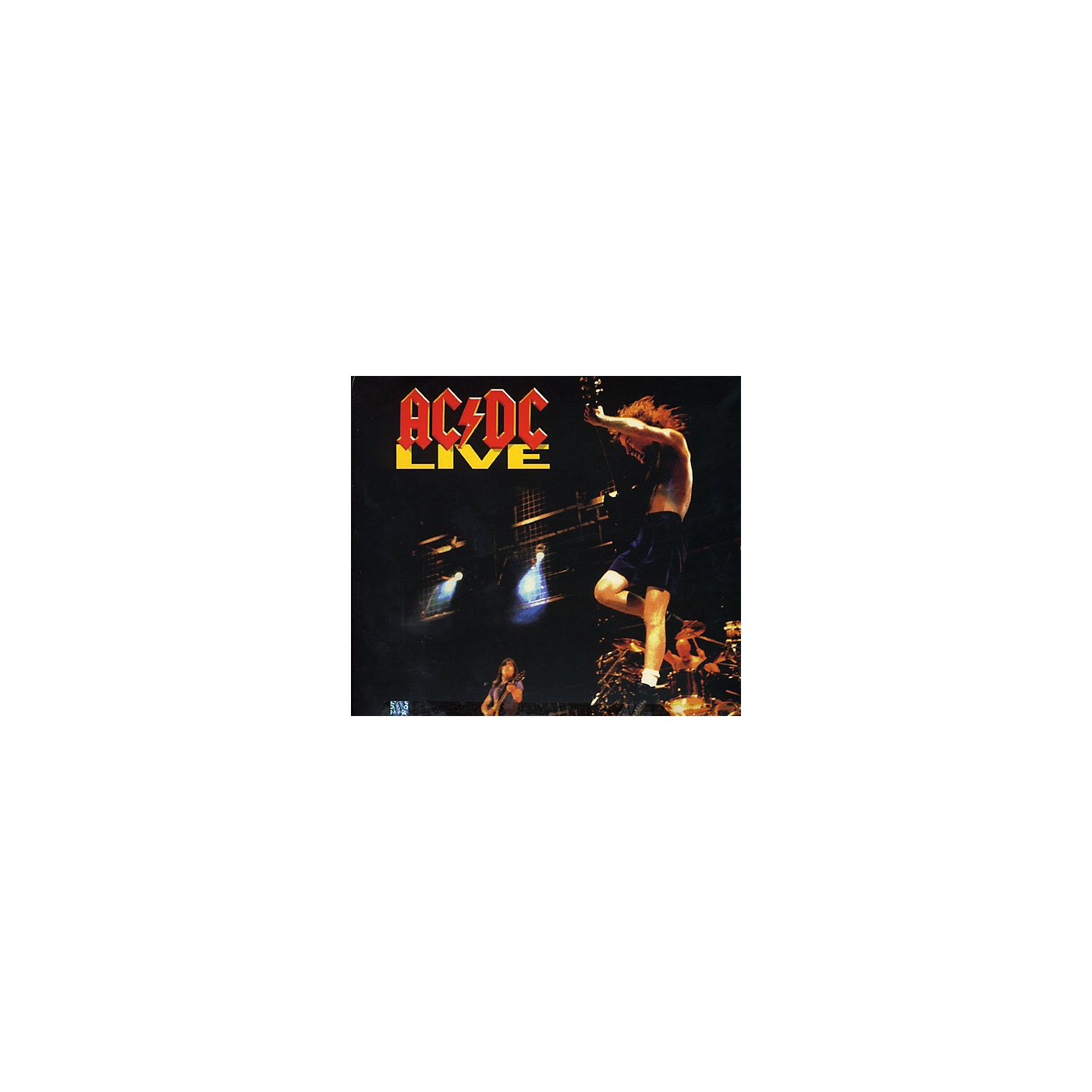 Alliance AC/DC - Live (CD) thumbnail
