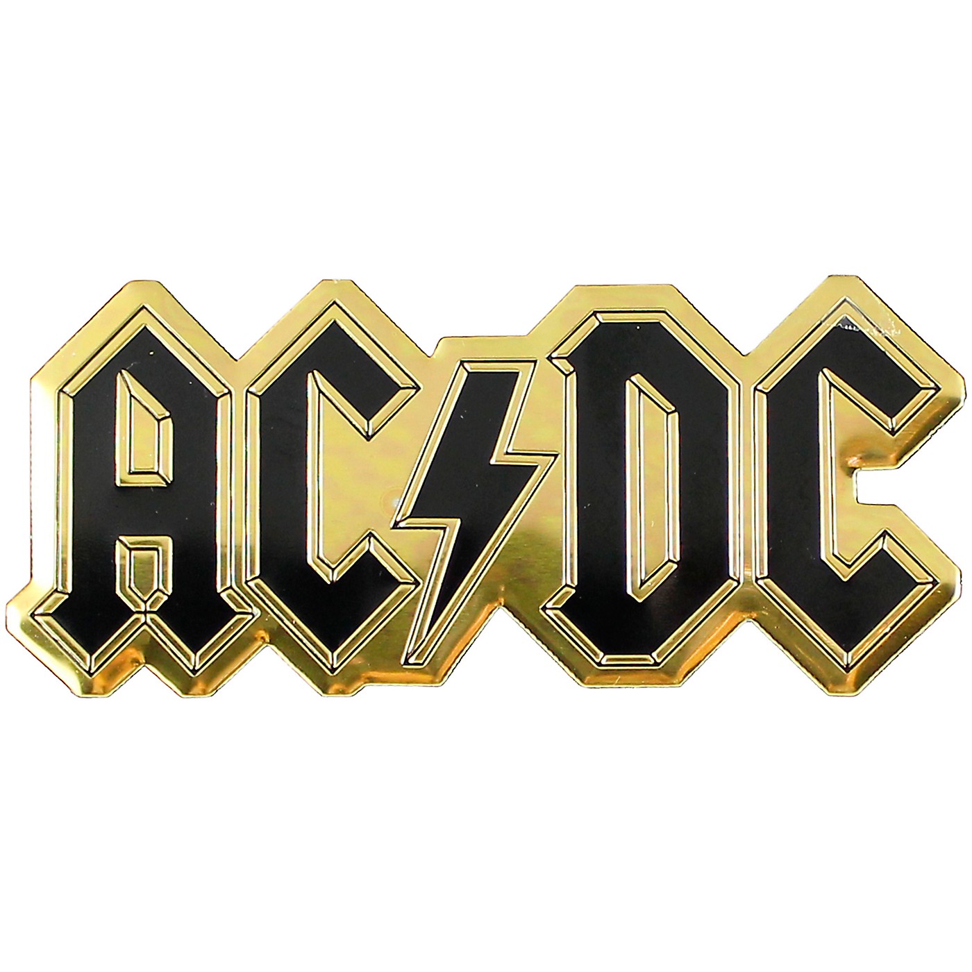 C&D Visionary AC/DC Heavy Metal Stickers thumbnail