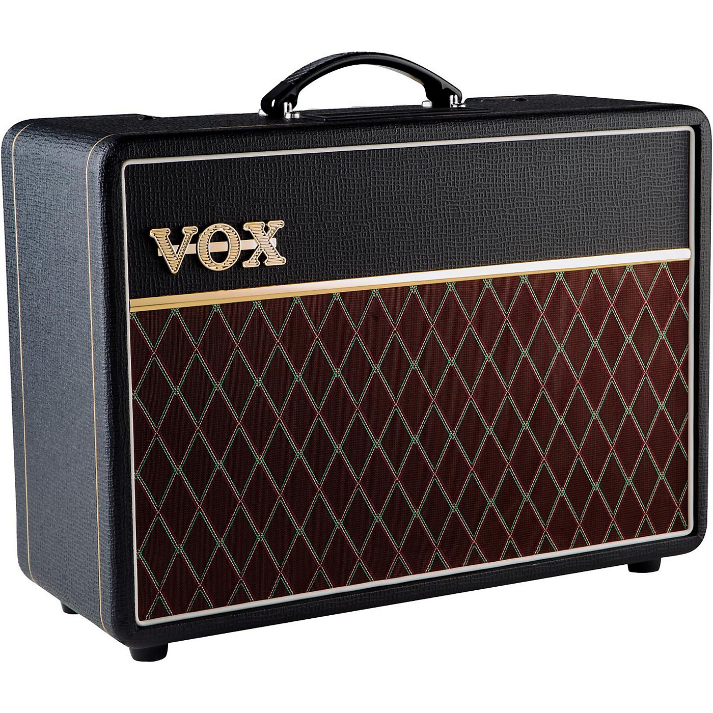 VOX AC10 10W 1x10 Tube Guitar Combo Amp thumbnail