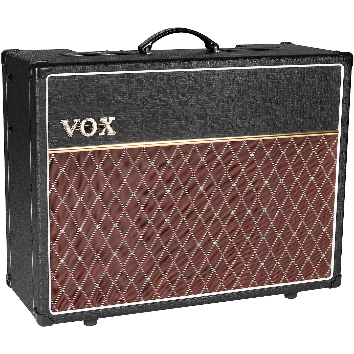 VOX AC30S1 30W 1x12 Tube Guitar Combo Amp thumbnail