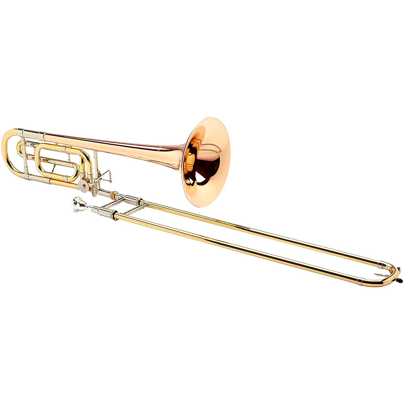 Antoine Courtois Paris AC420BH Legend Series Hagmann F-Attachment Trombone with Sterling Silver Leadpipe thumbnail
