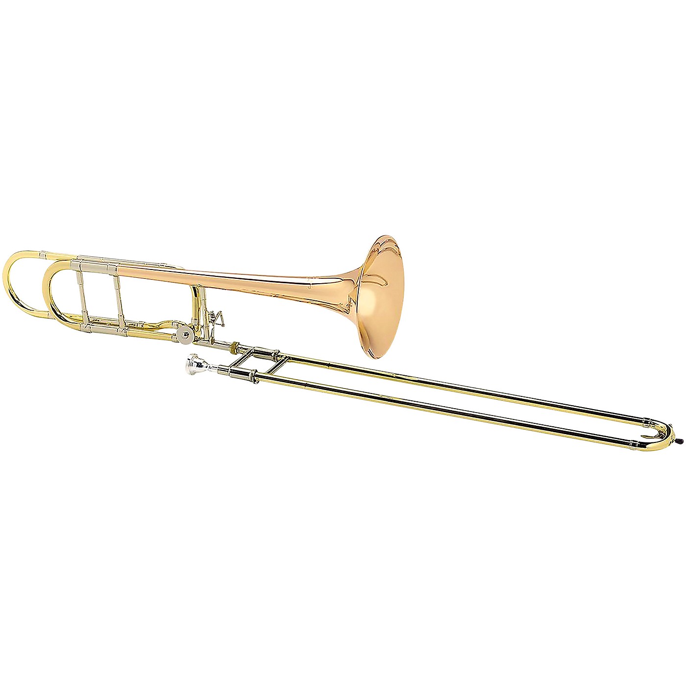 Antoine Courtois Paris AC420BO Legend Series F-Attachment Trombone with Sterling Silver Leadpipe thumbnail