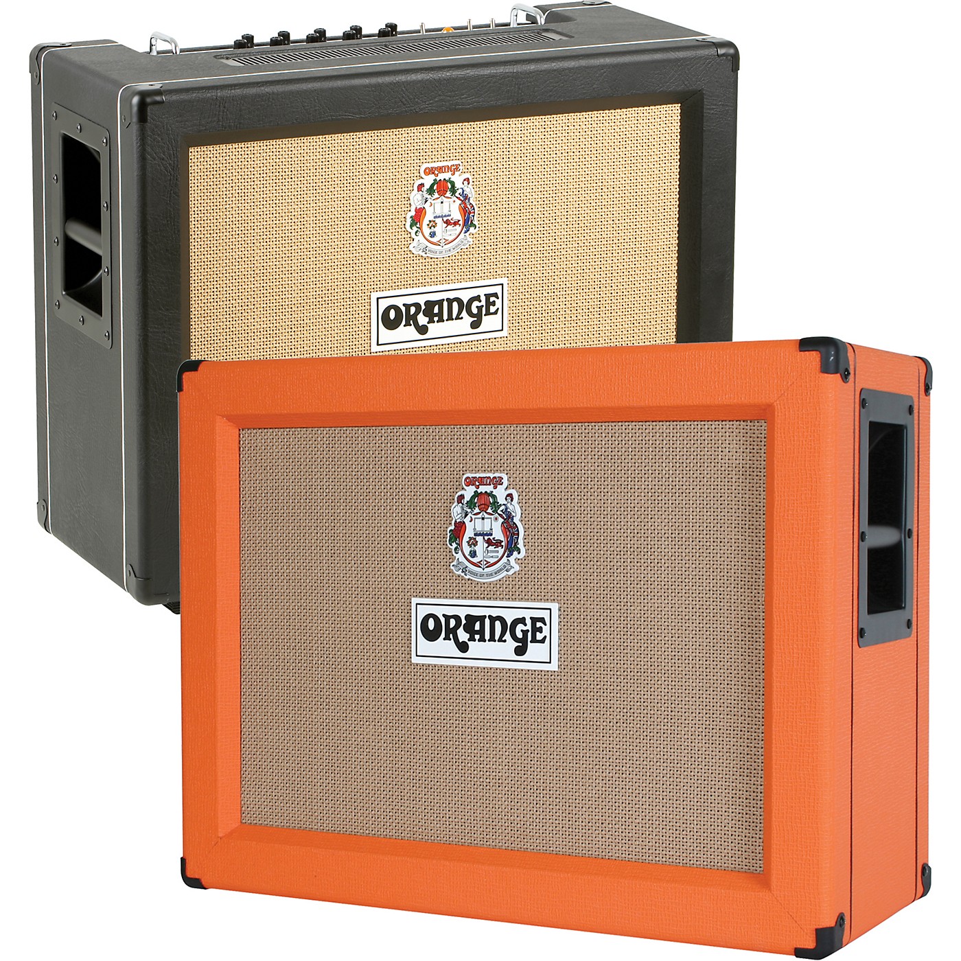 Orange Amplifiers AD Series AD30TC 30W 2x12 Tube Guitar Combo Amp thumbnail
