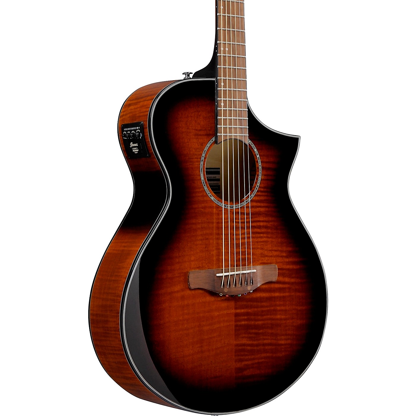 Ibanez AEWC400 Comfort Acoustic-Electric Guitar thumbnail