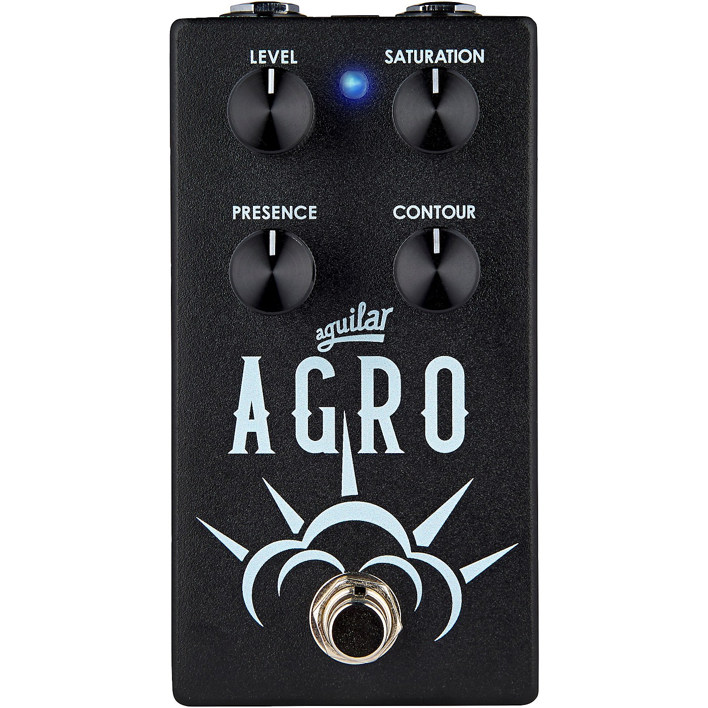 Aguilar AGRO Bass Overdrive Effects Pedal thumbnail