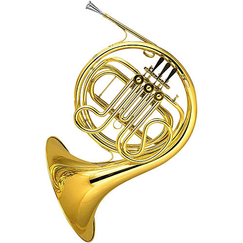 Single horn