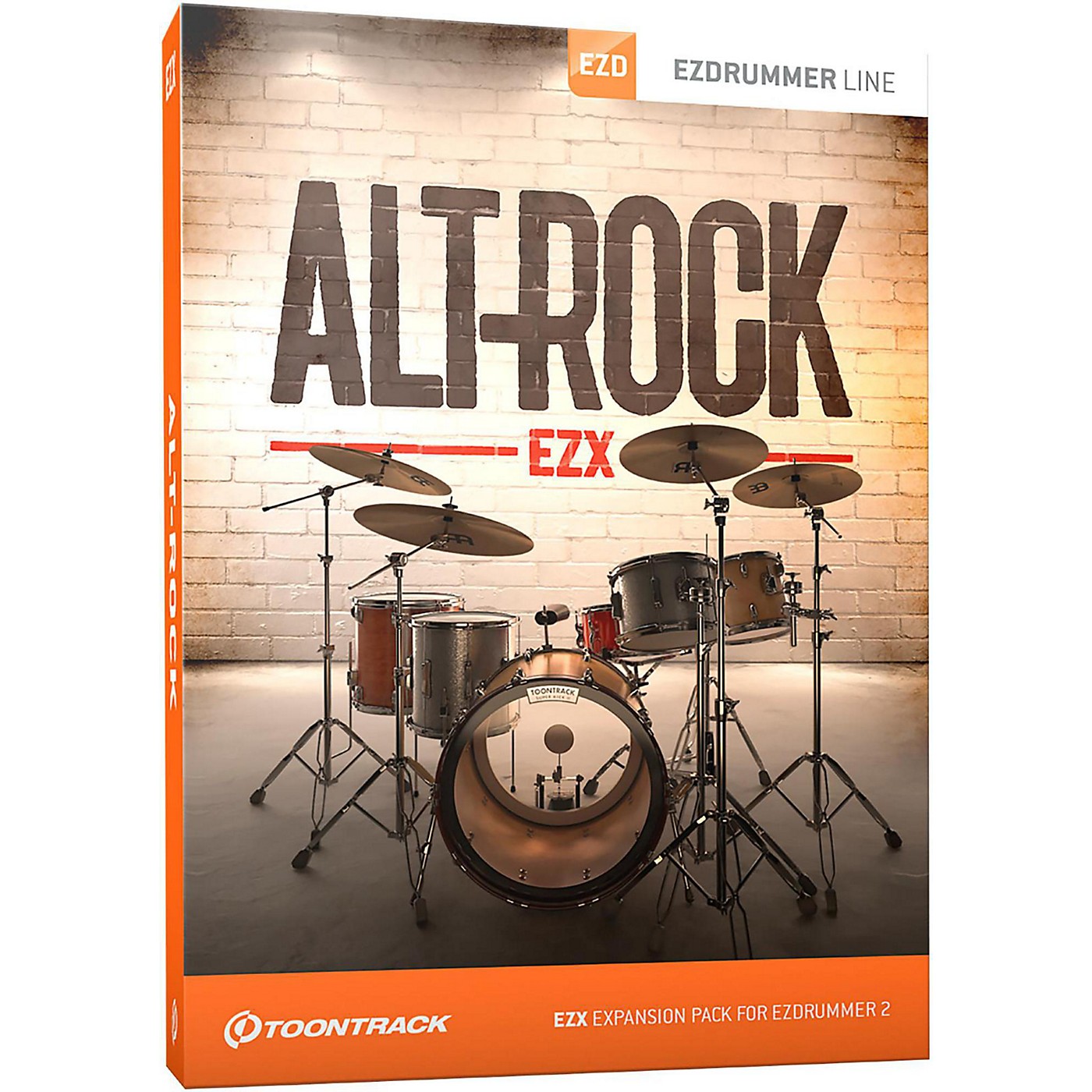 Toontrack ALT-ROCK EZX thumbnail