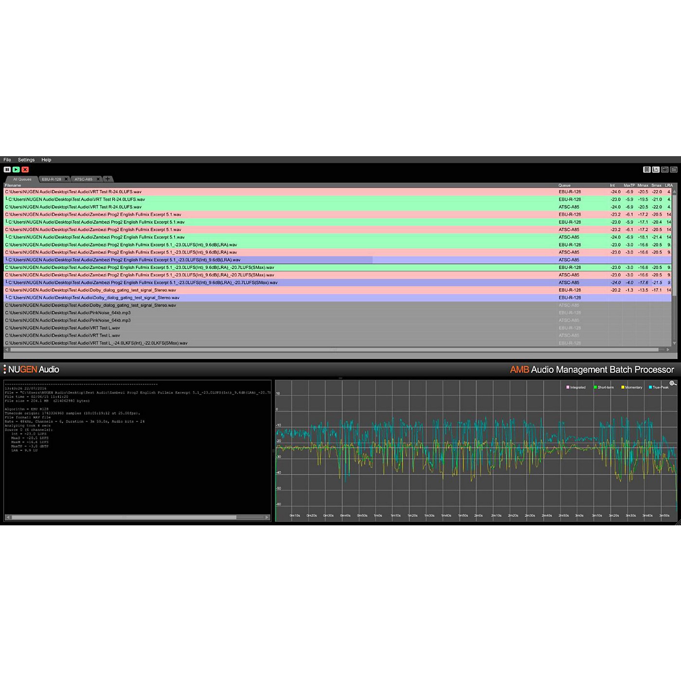 NuGen Audio AMB ProRes Module thumbnail