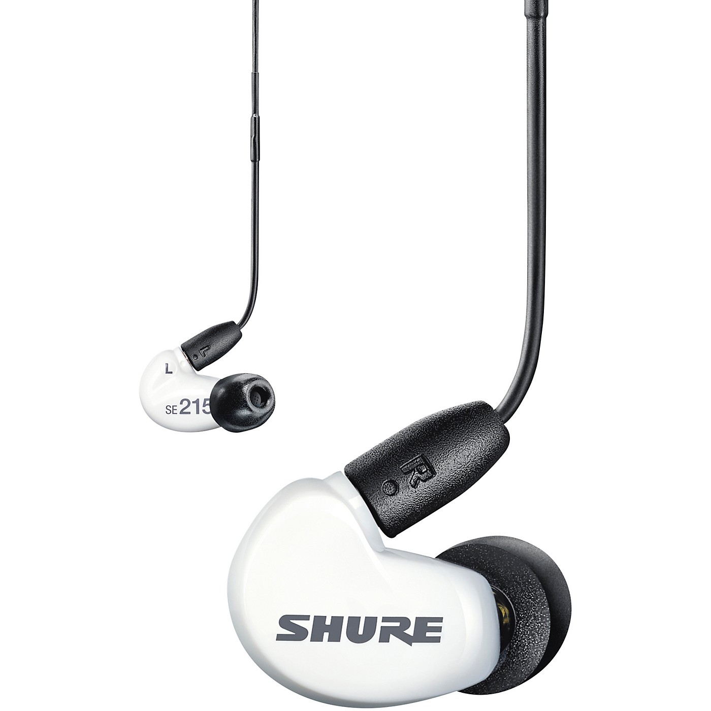 Shure sonic 215 обзор