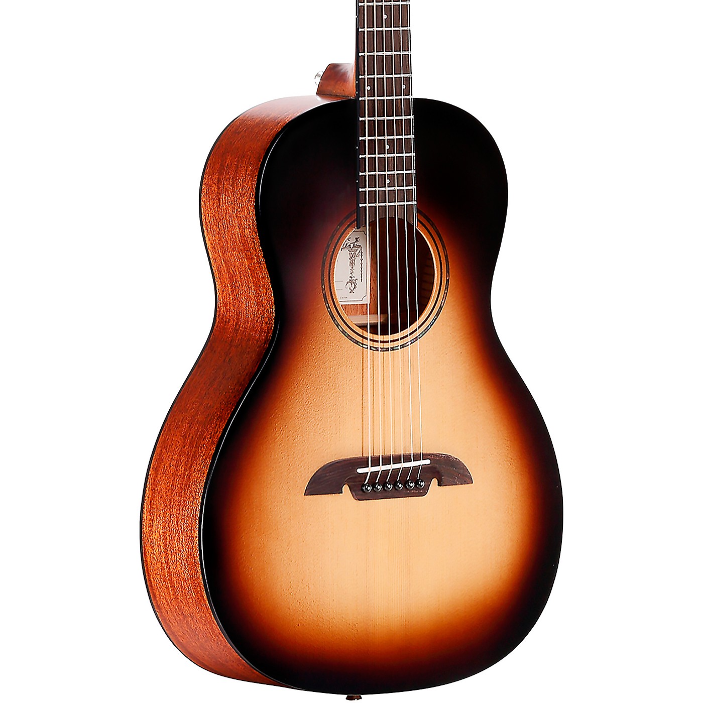Alvarez AP30SB Parlor Acoustic Guitar thumbnail