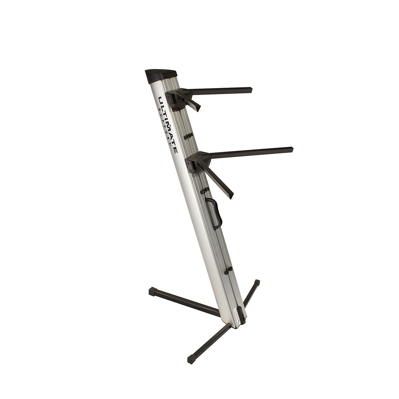 Ultimate Support APEX AX-48 Pro Keyboard Stand - Silver thumbnail
