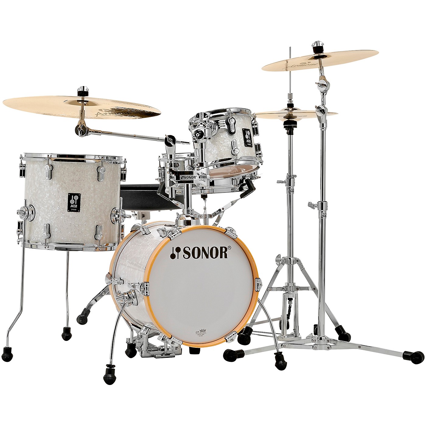 SONOR AQ2 Martini Maple 4-Piece Shell Pack thumbnail
