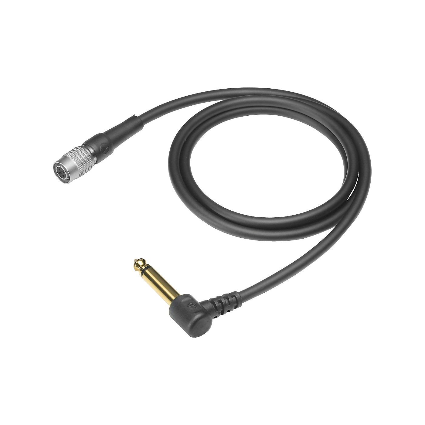 Audio-Technica AT-GRCW Wireless Right Angle Guitar Cable thumbnail