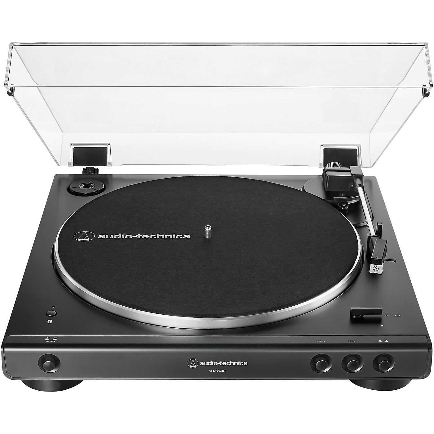 Audio-Technica AT-LP60XBT Fully Automatic Belt-Drive Stereo Record Player With Bluetooth thumbnail