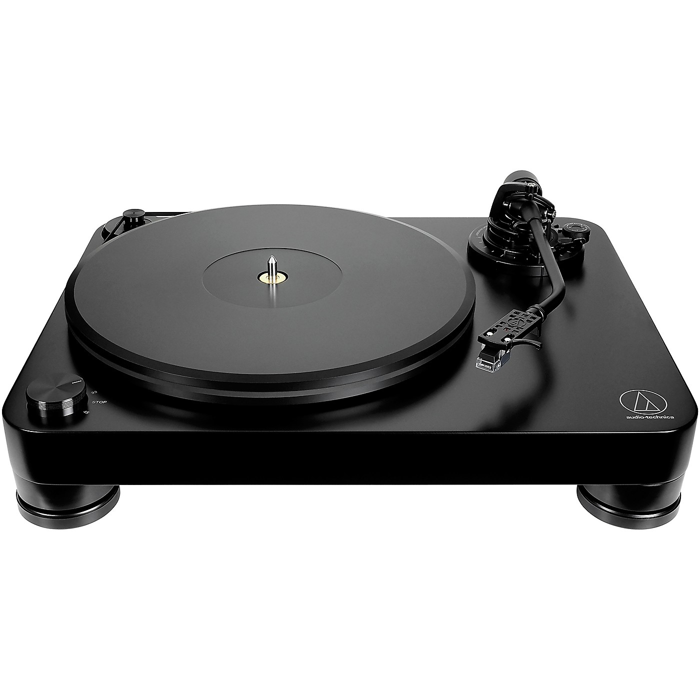 Audio-Technica AT-LP7 Fully Manual Belt-Drive Turntable thumbnail