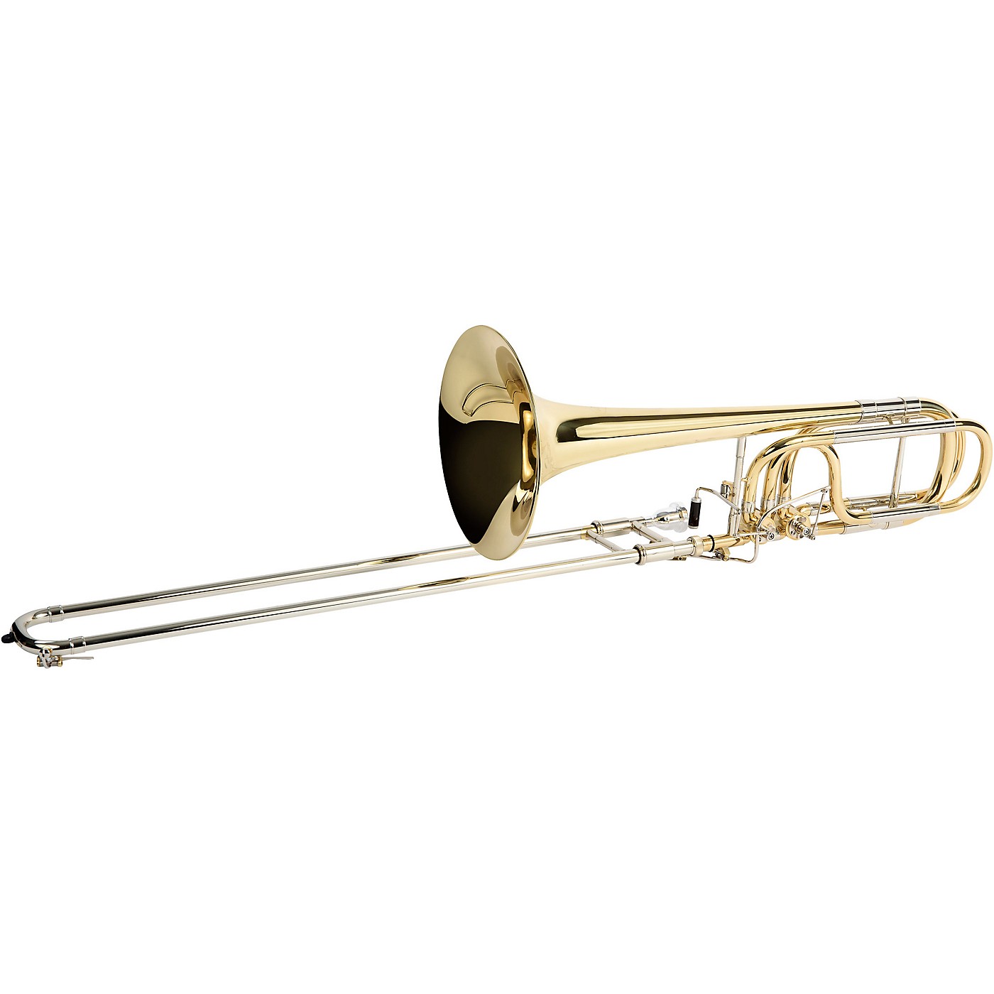 Allora ATBB-450 Vienna Series Bass Trombone thumbnail