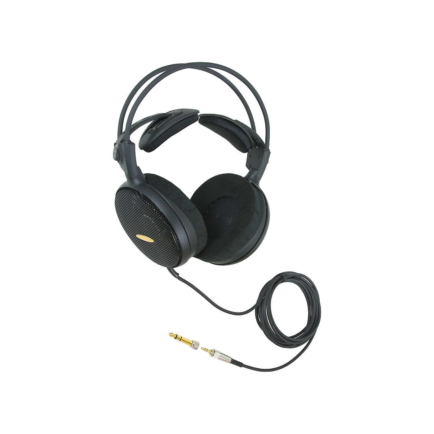 Audio-Technica ATH-AD1000 Open Air Dynamic Headphones - Woodwind