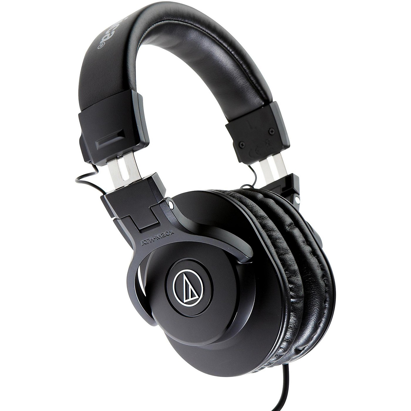 Audio-Technica ATH-M30x Closed-Back Professional Studio Monitor Headphones thumbnail