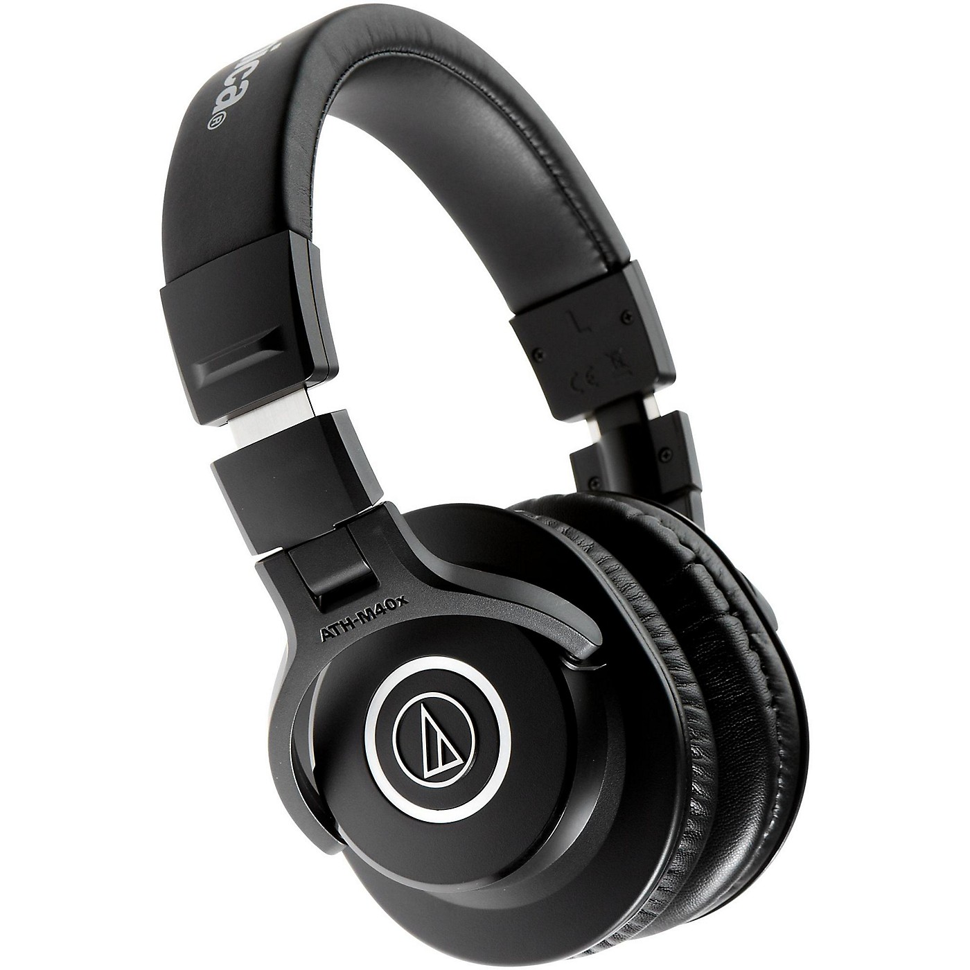 Audio-Technica ATH-M40x Closed-Back Professional Studio Monitor Headphones thumbnail