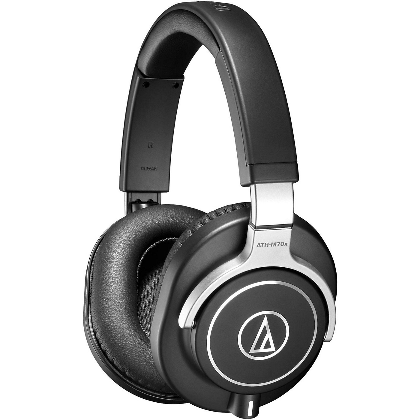 Audio-Technica ATH-M70x Professional Studio Monitor Headphones thumbnail