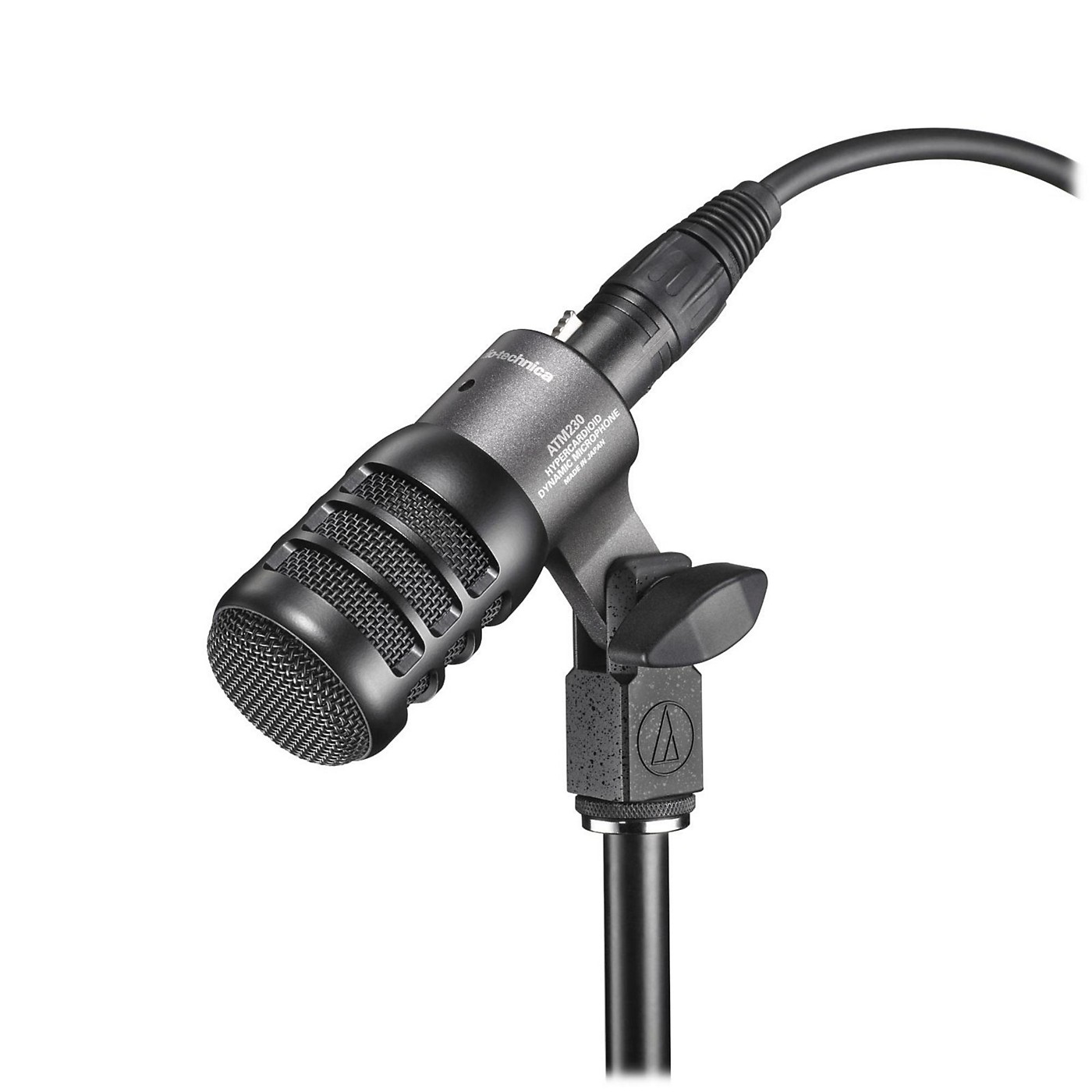 Audio-Technica ATM230 Hypercardioid Dynamic Instrument Microphone thumbnail