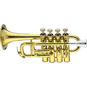 Amati ATR-383 Series Bb/A Piccolo Trumpet - Woodwind & Brasswind