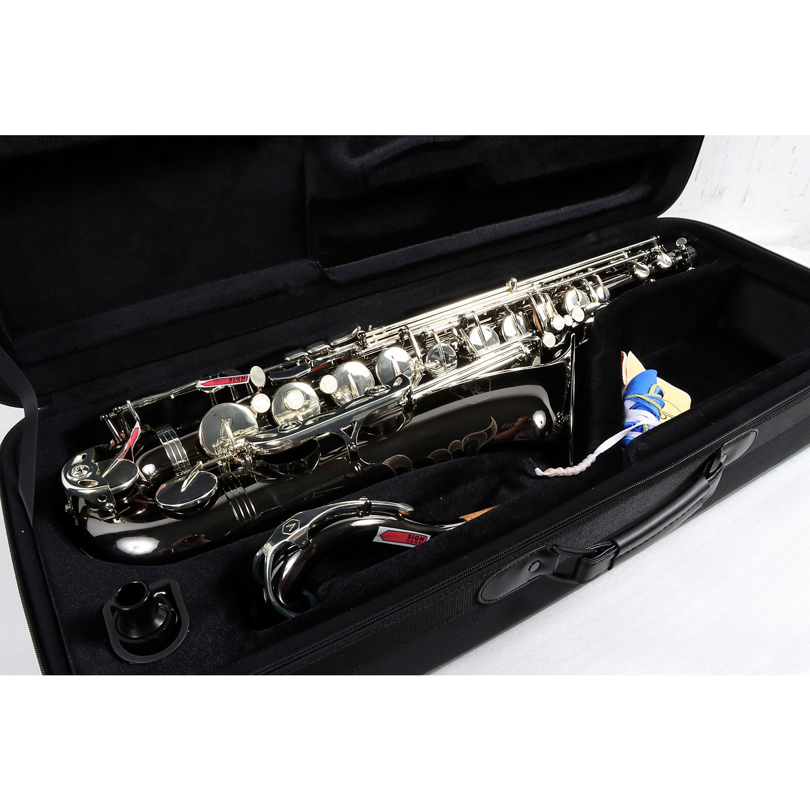 Allora ABS-450 Vienna Series Baritone Saxophone