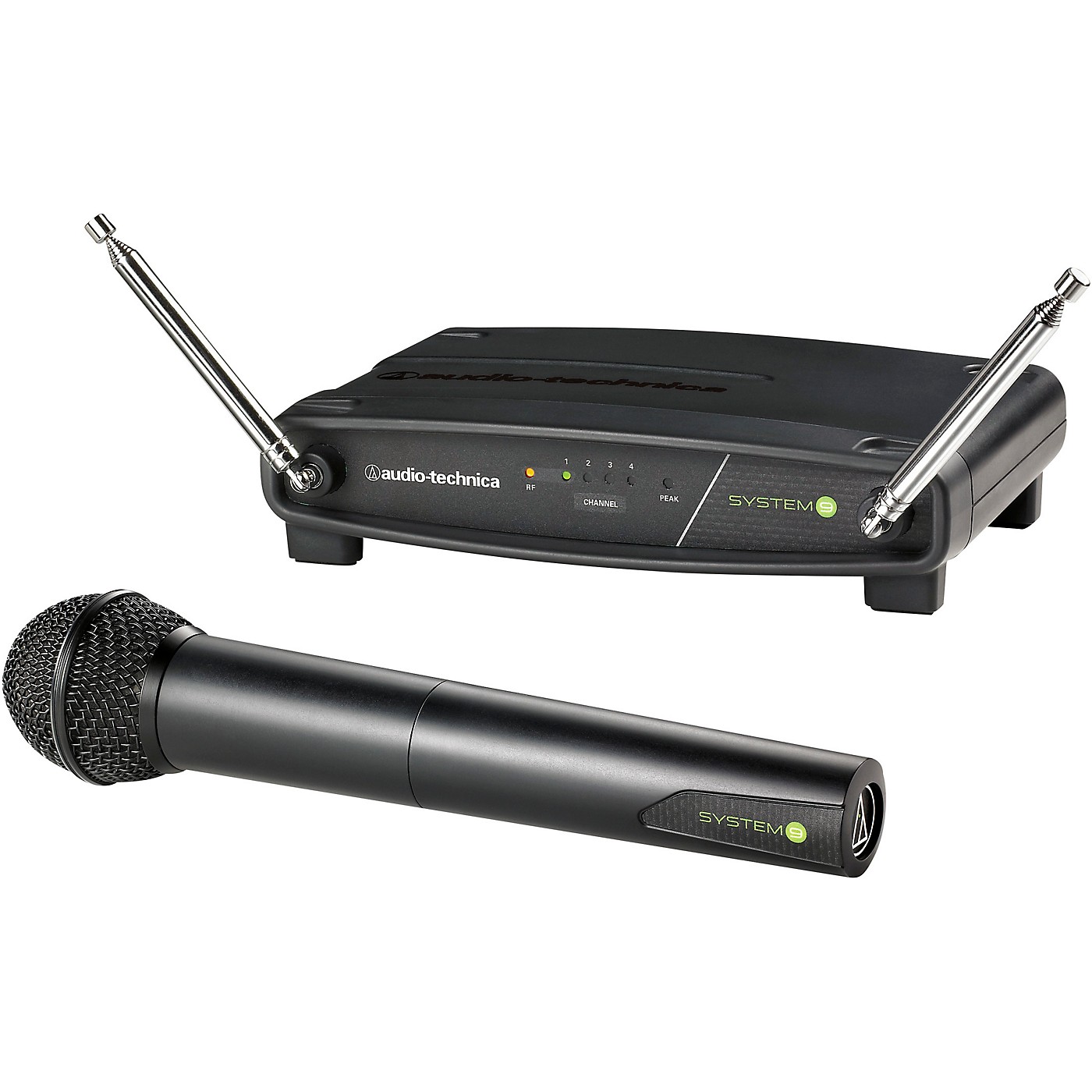 Audio-Technica ATW-902a System 9 Handheld Wireless System thumbnail
