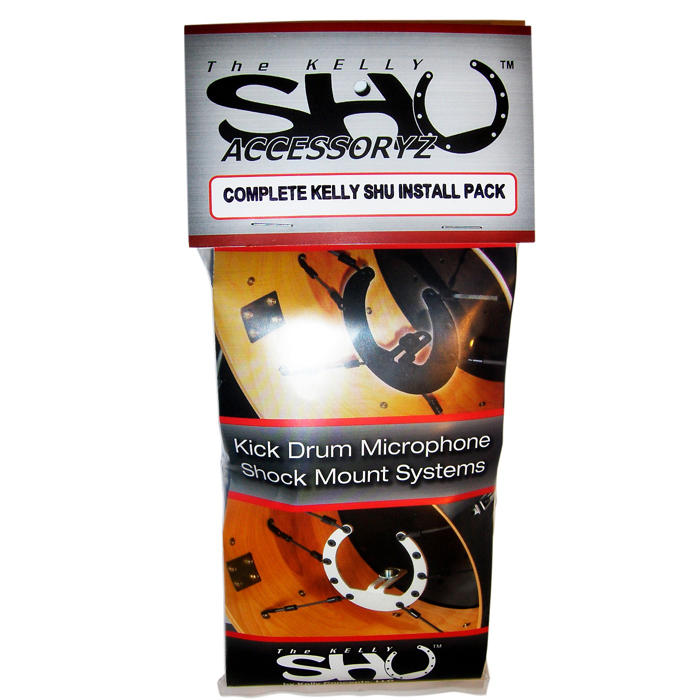 Kelly SHU Accessoryz - Complete Installation Pack thumbnail