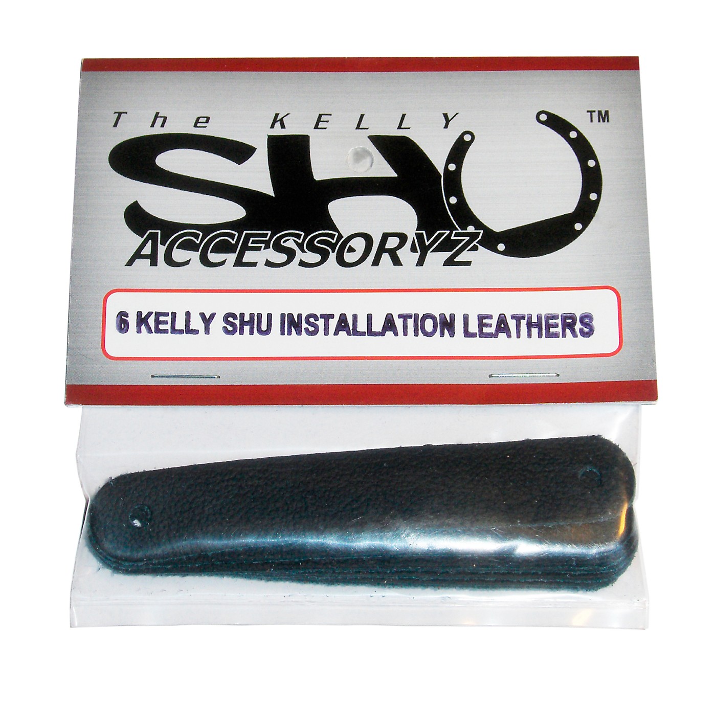 Kelly SHU Accessoryz - Installation Leathers (6 Pack) thumbnail