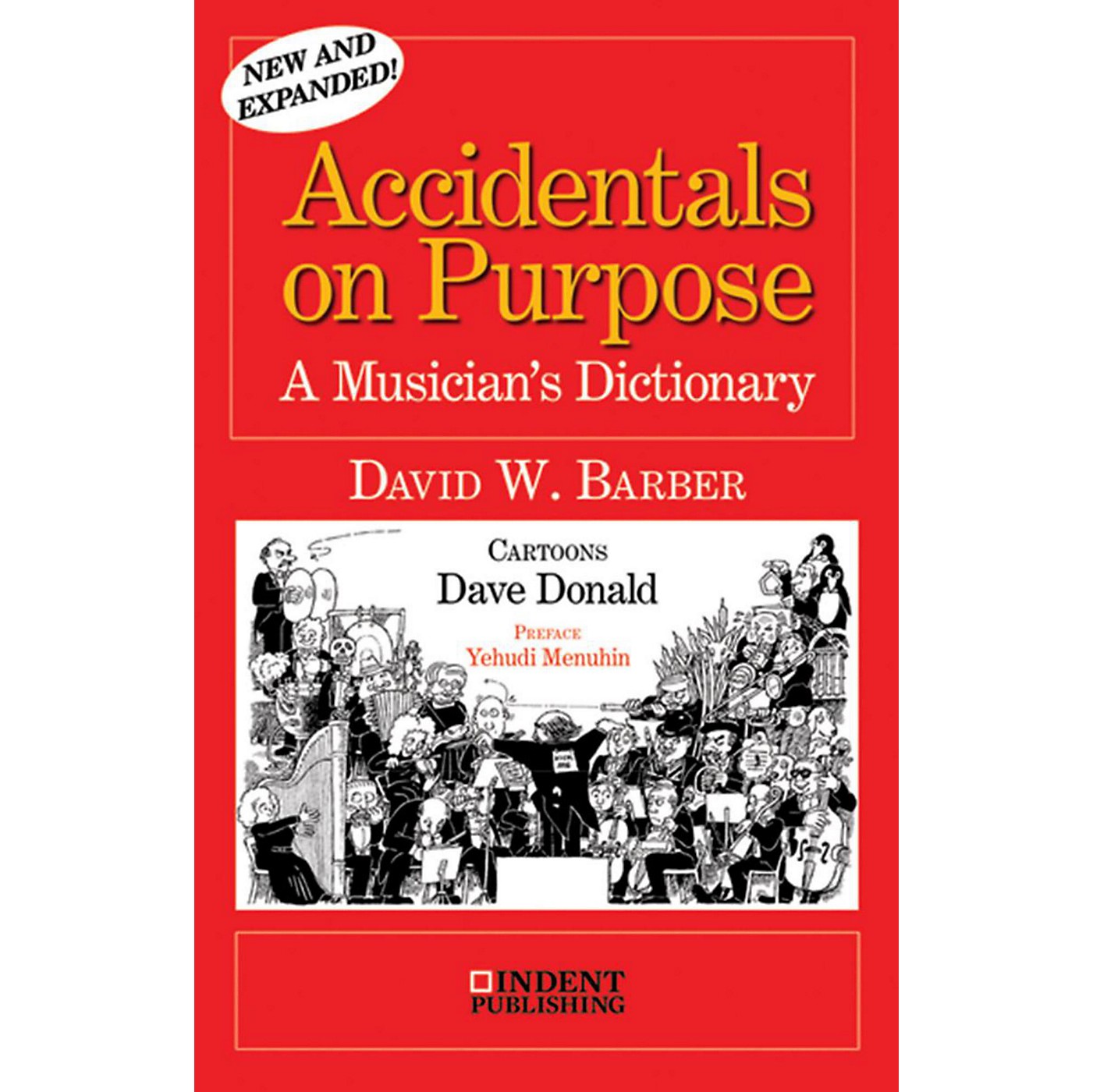 Alfred Accidentals on Purpose:  A Musician's Dictionary Book thumbnail