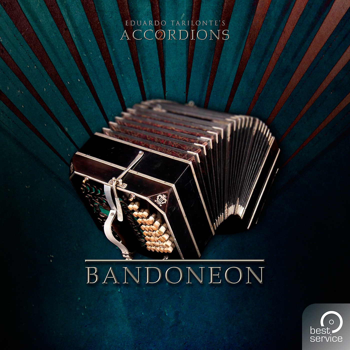 Best Service Accordions 2 - Single Bandoneon thumbnail